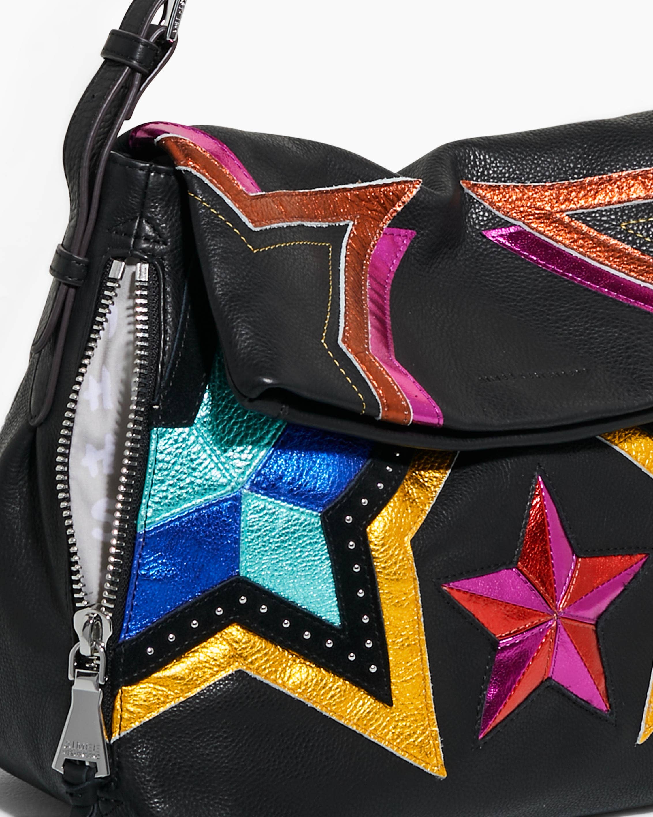 Bali Novelty Hobo Purse