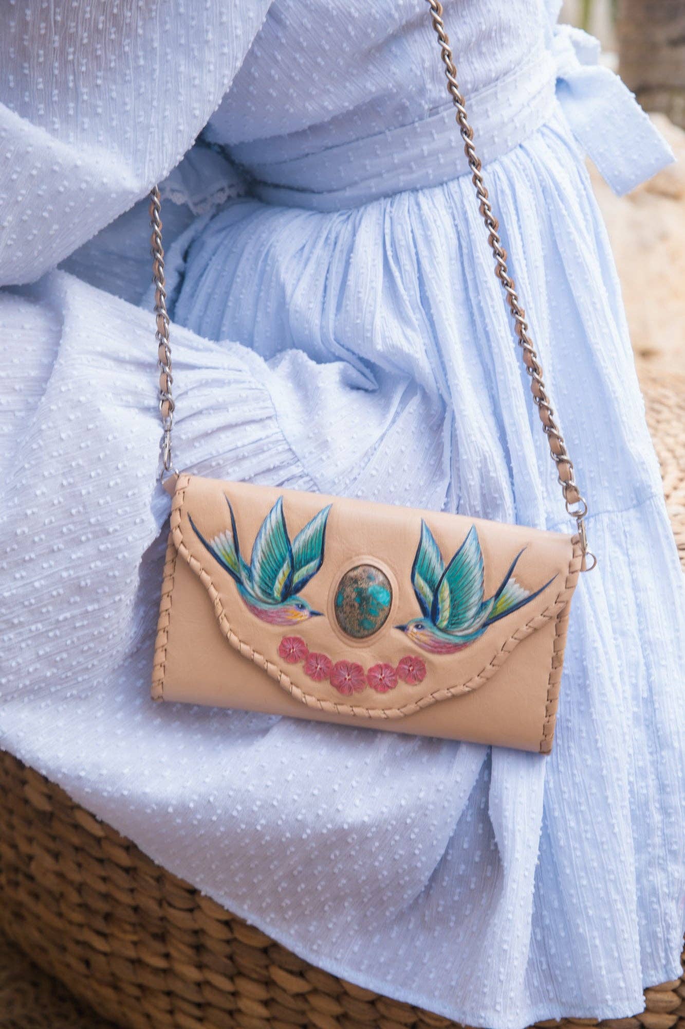 Roller Wallet Biscuit