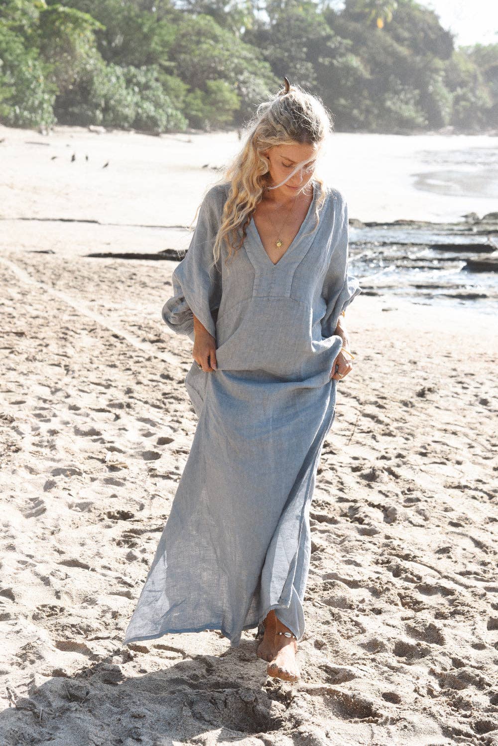The Siena Dress // Yoli