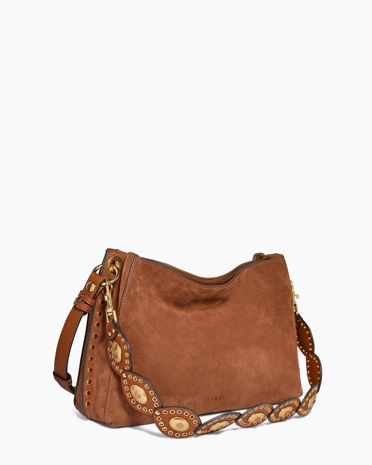 Roma Double Entry Shoulder Bag