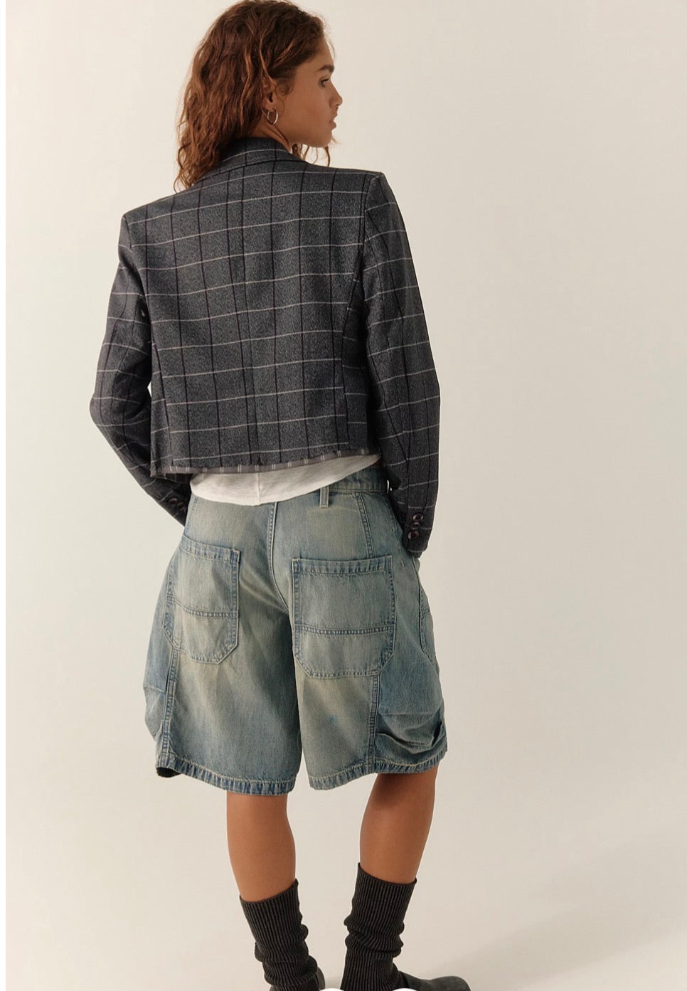 Free People Academia Blazer