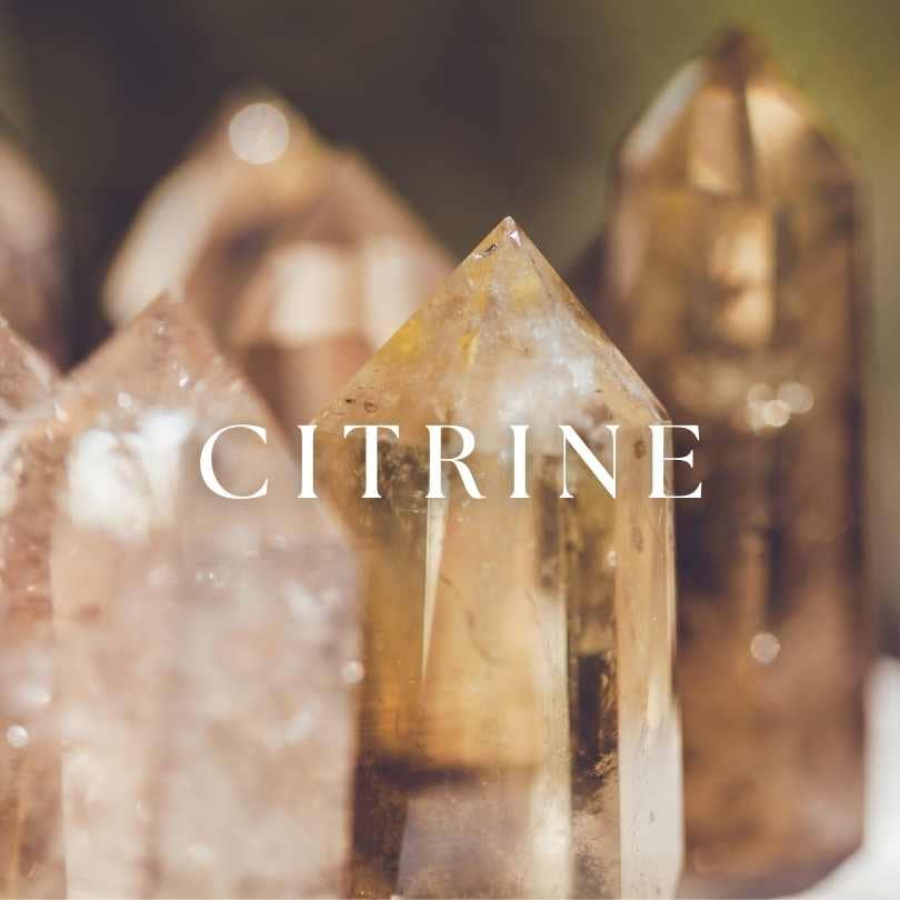 Gold Rainbow Arch Chain Duster Earrings