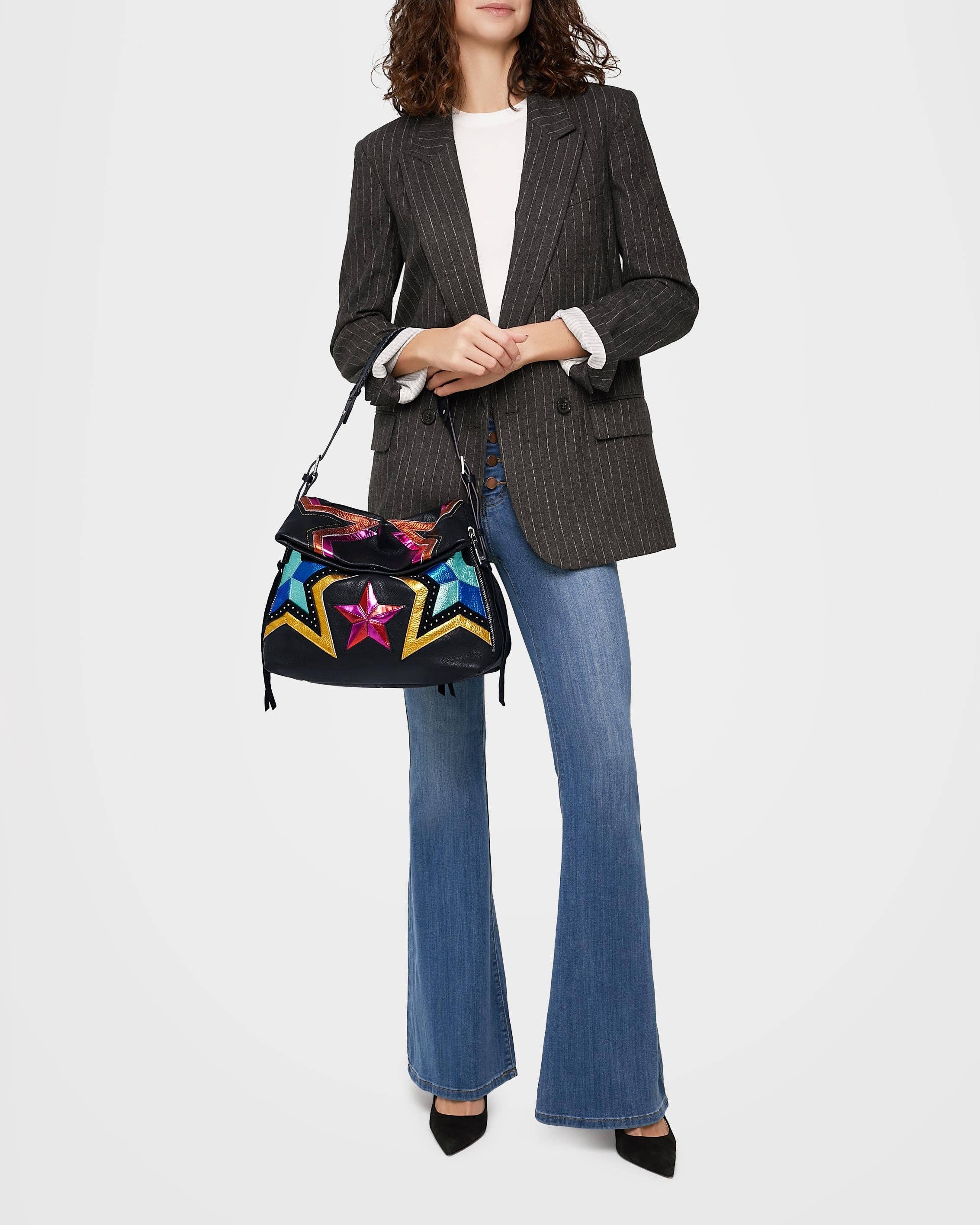 Bali Novelty Hobo Purse