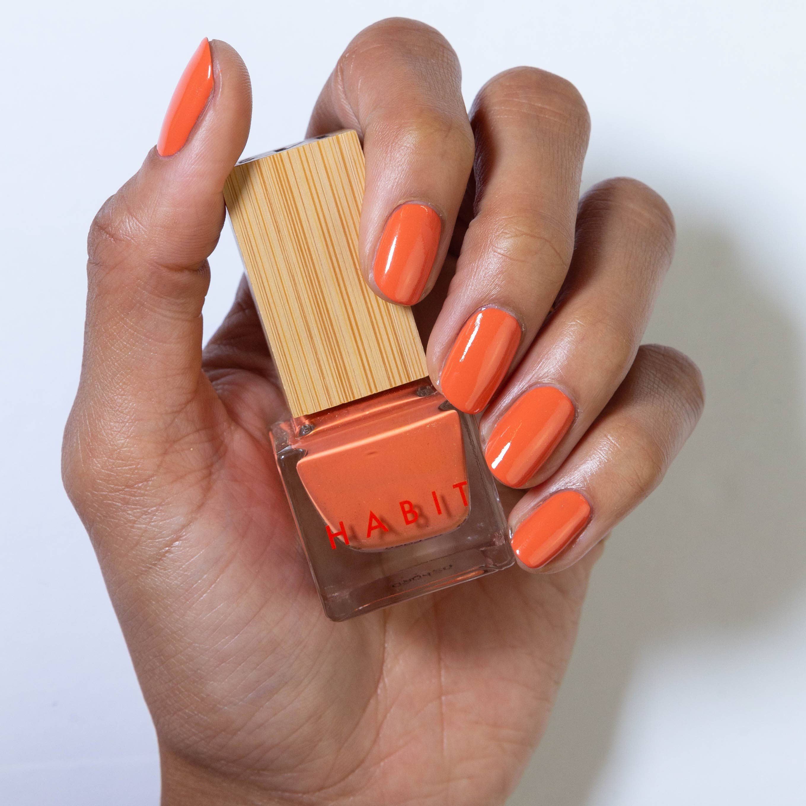 Mimosa Mami Nail Polish