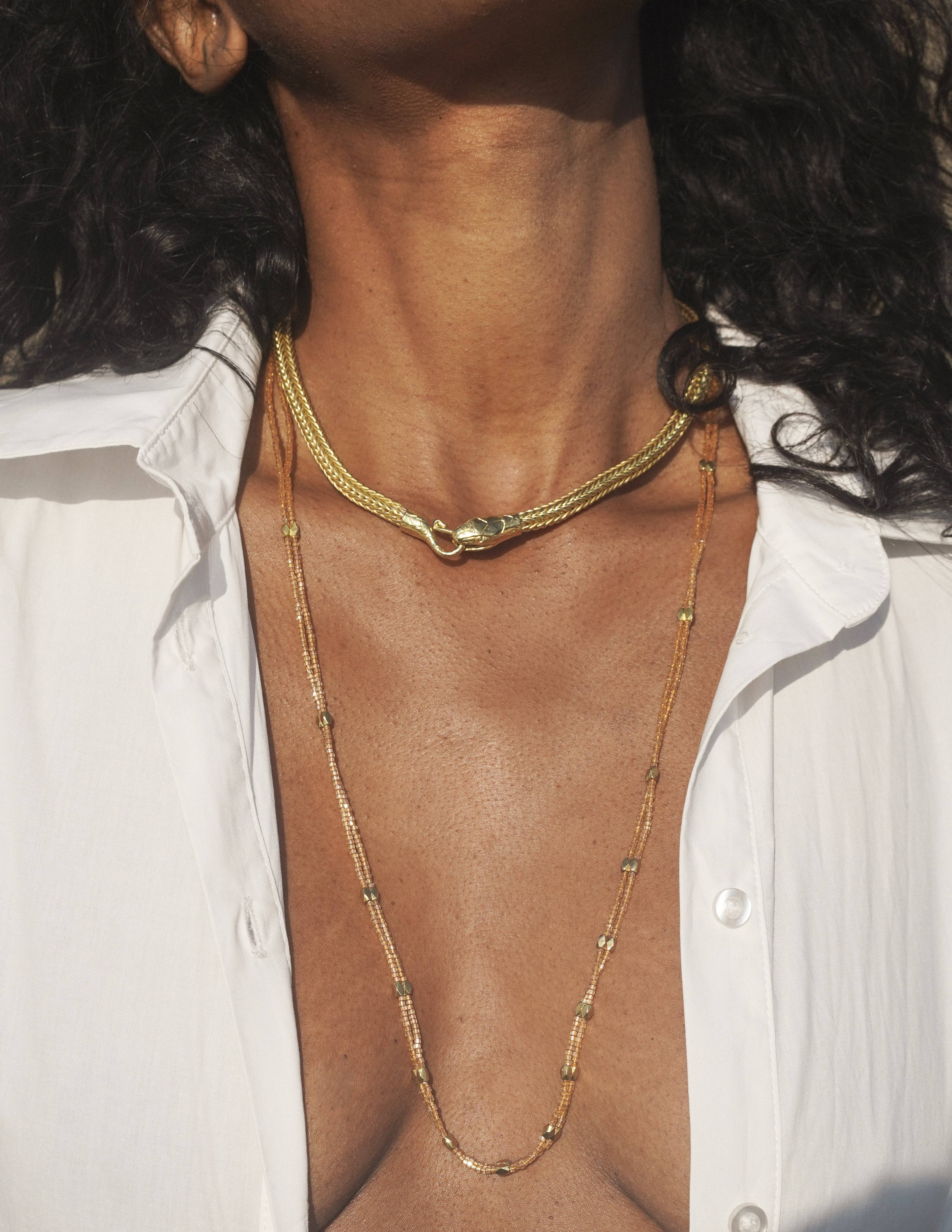 Serpent Choker