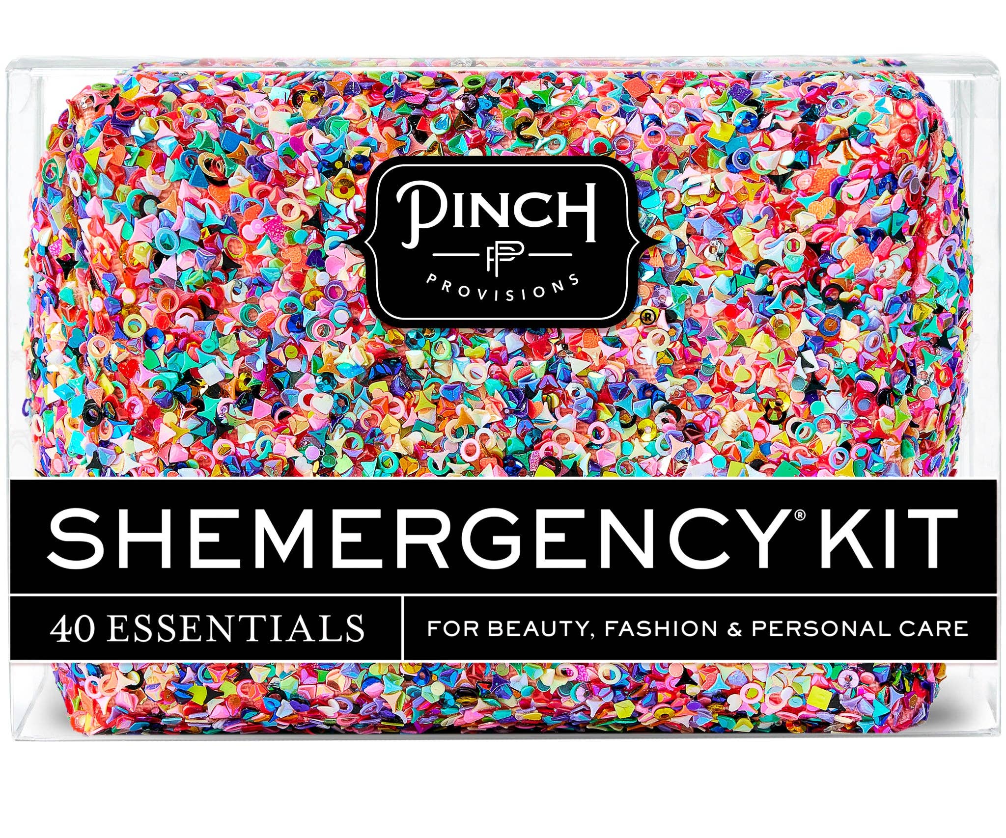 Big Glitter Energy Shemergency Kit | Holiday Gift, Stocking