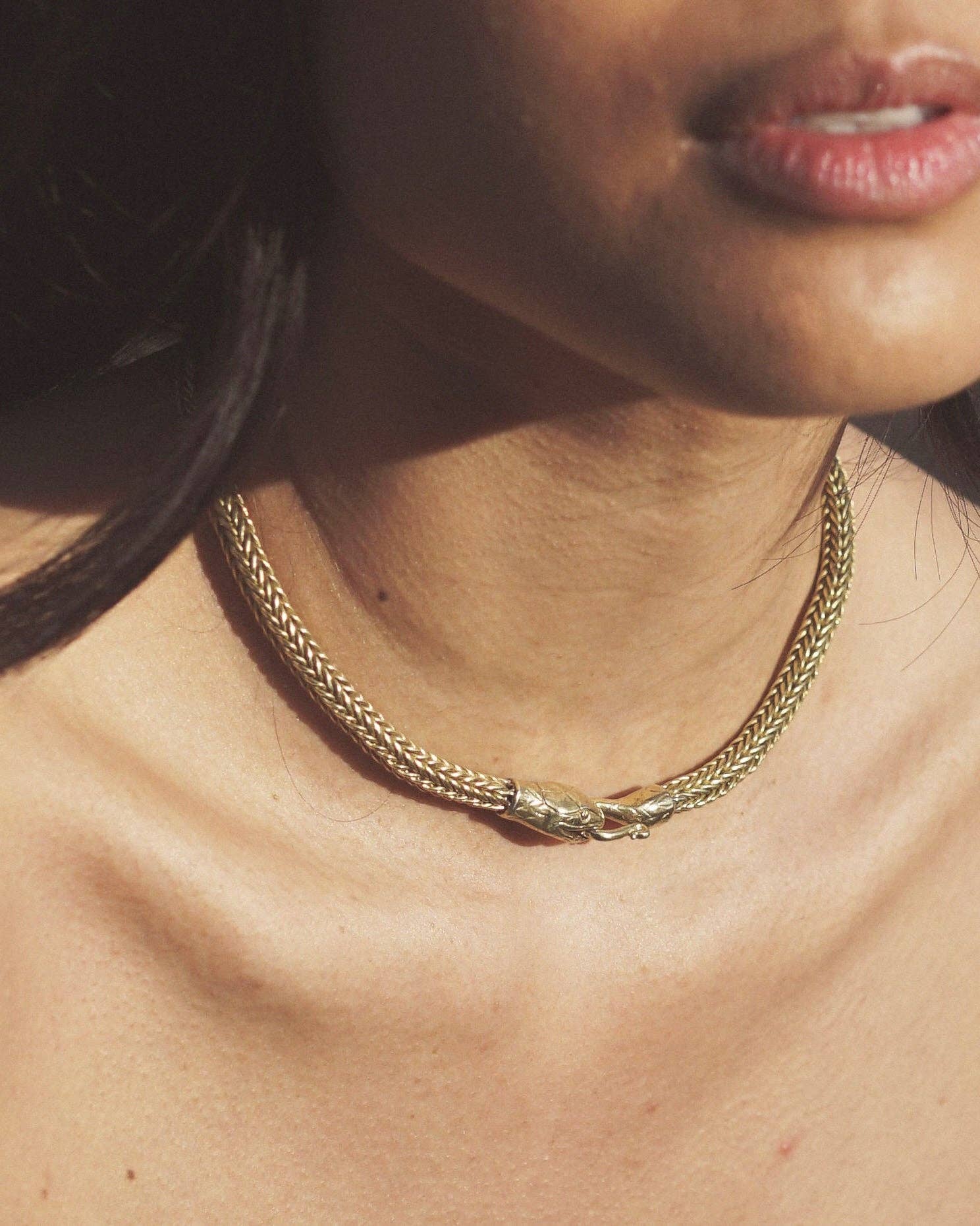 Serpent Choker