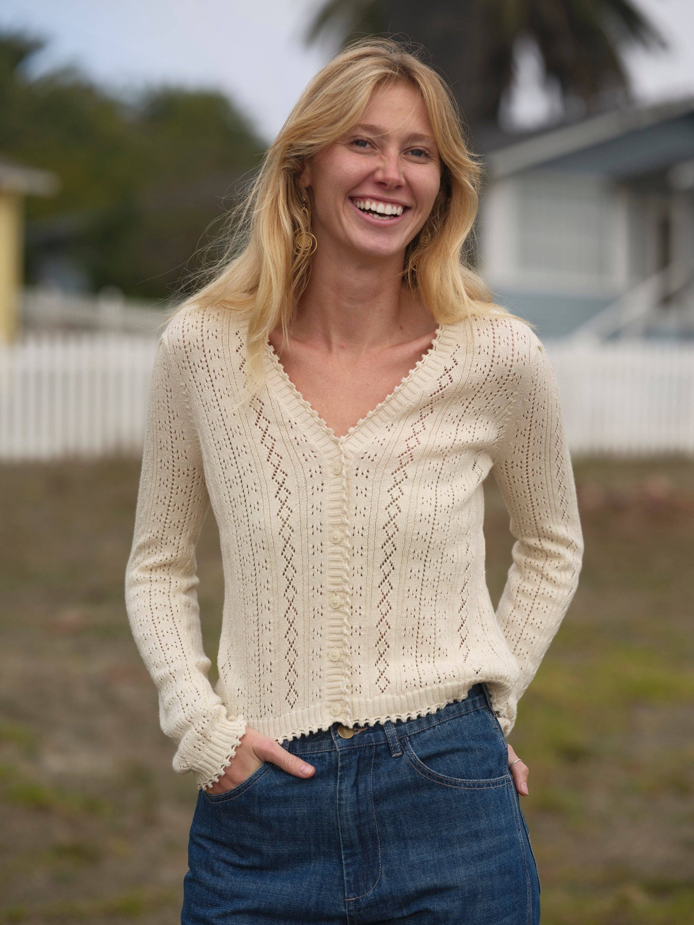 Juliette Cardigan