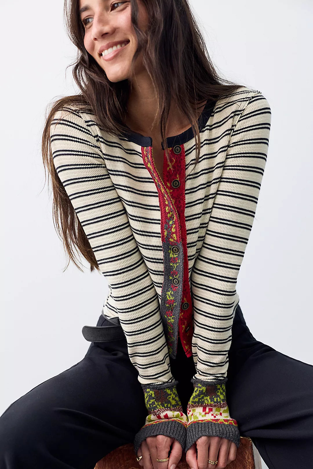 Free People We The Free Noa Cardi