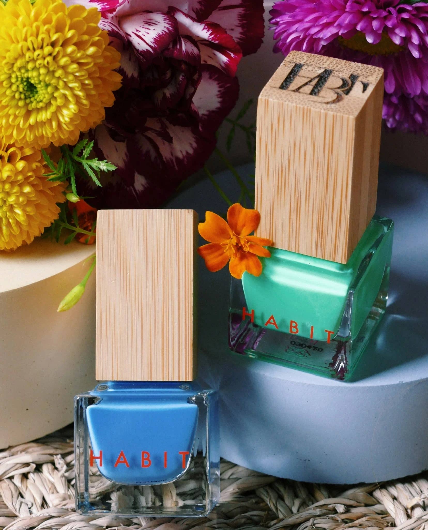 Jolly Bean Green Nail Polish