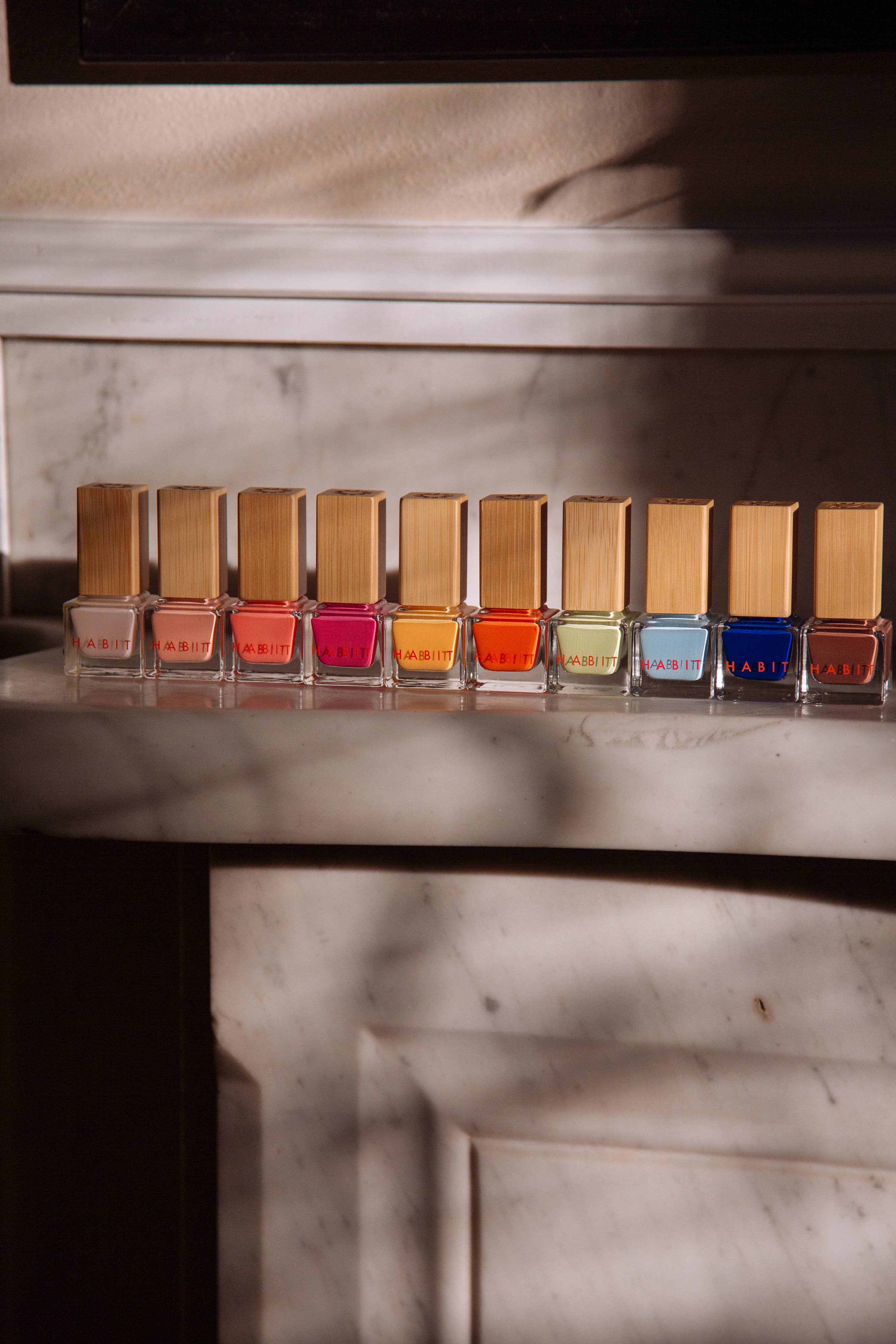 Forbidden Fruit Nail Polish