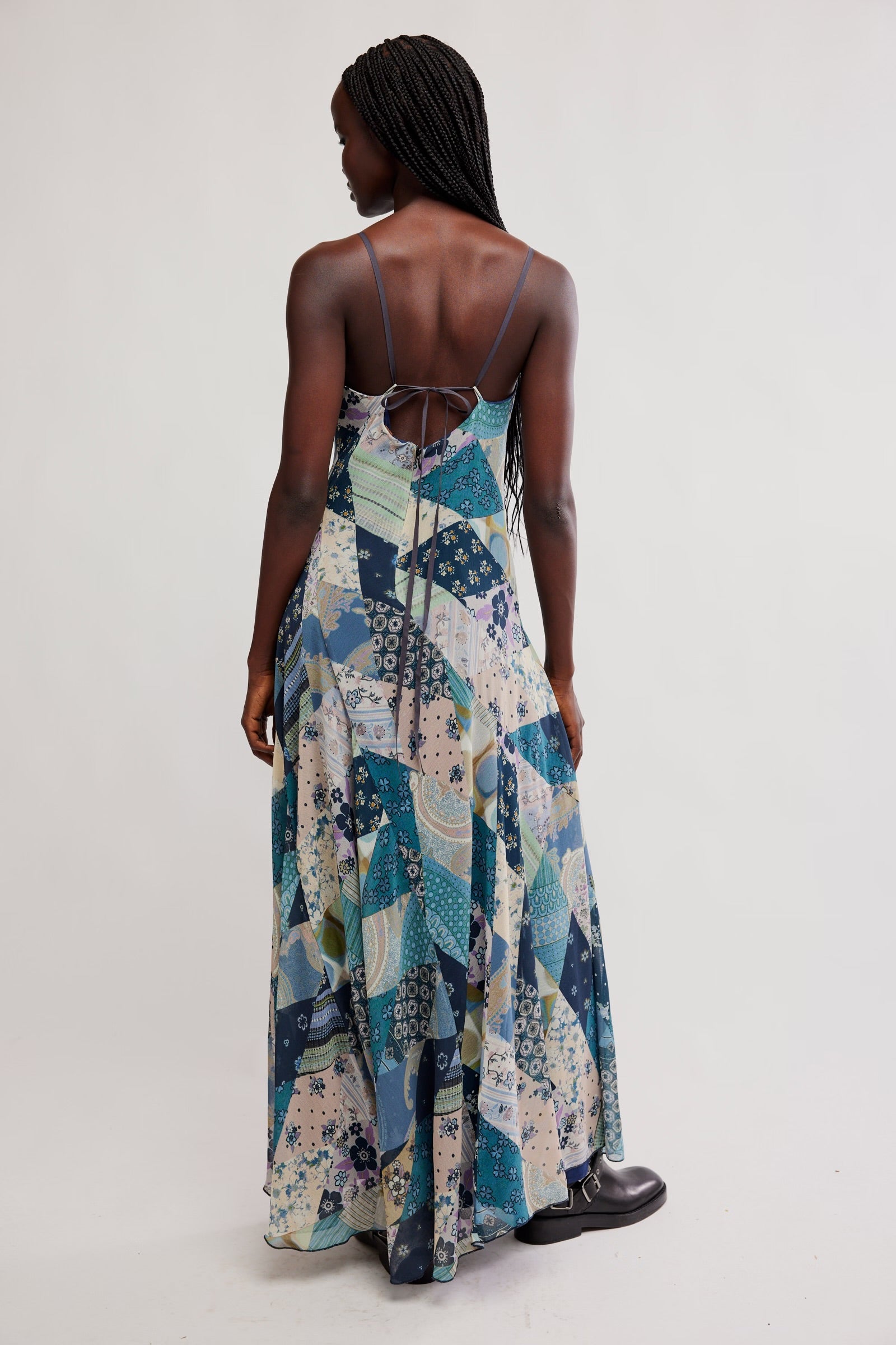 Free People Tis The Season Maxi Dress