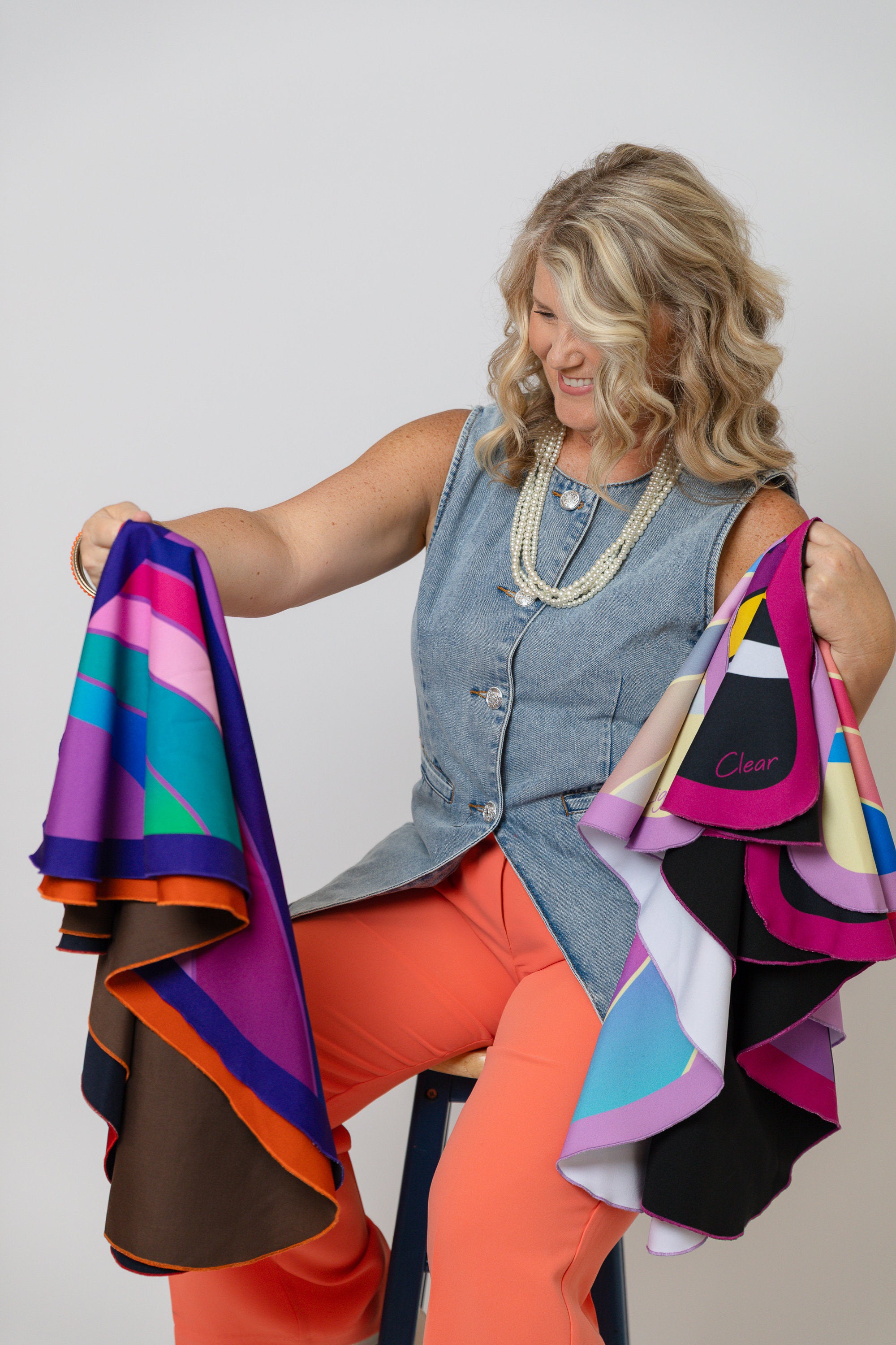 Mini Color Consultations with Rebel Style