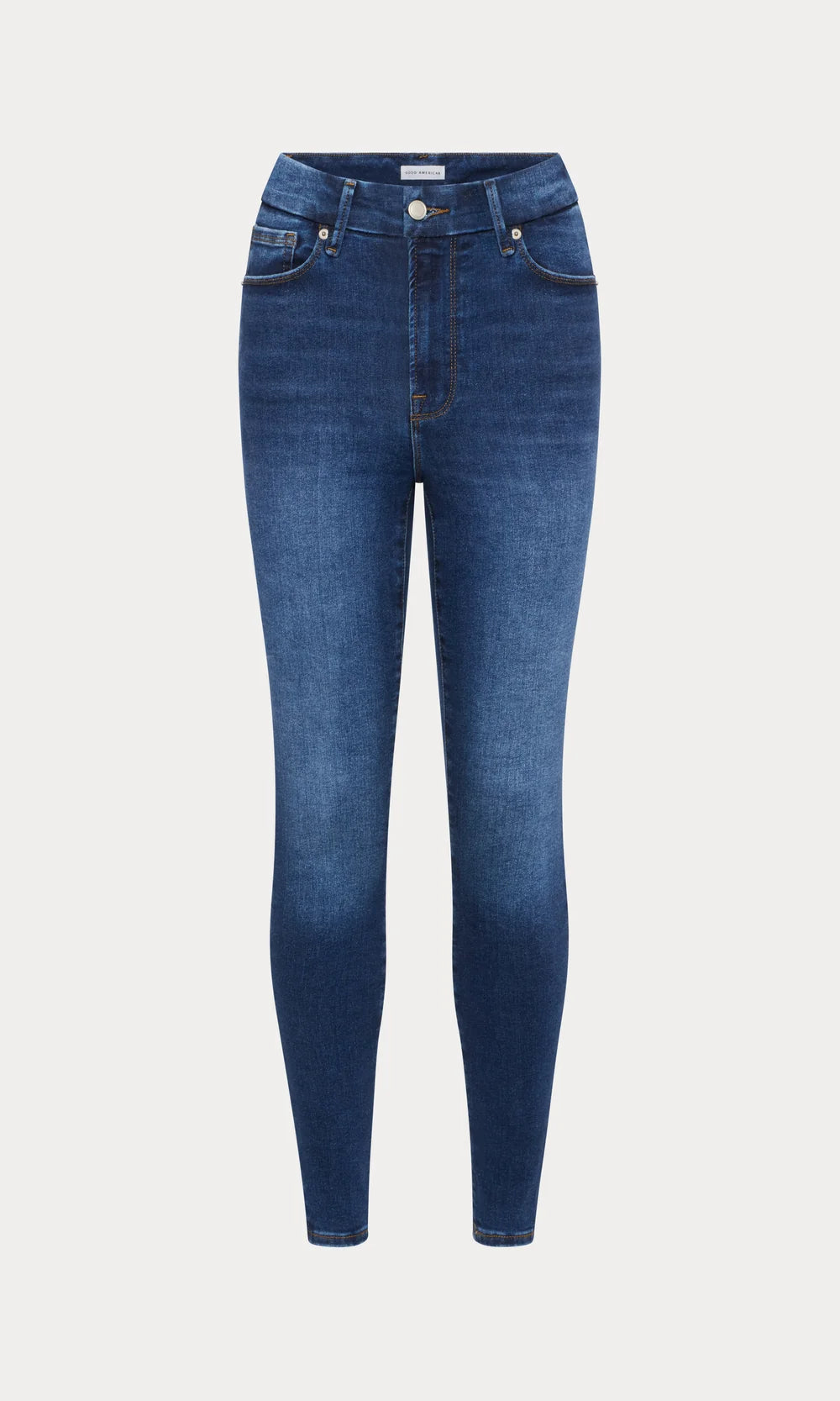 Always Fits Good Legs Skinny Indigo - Jeans by Good American