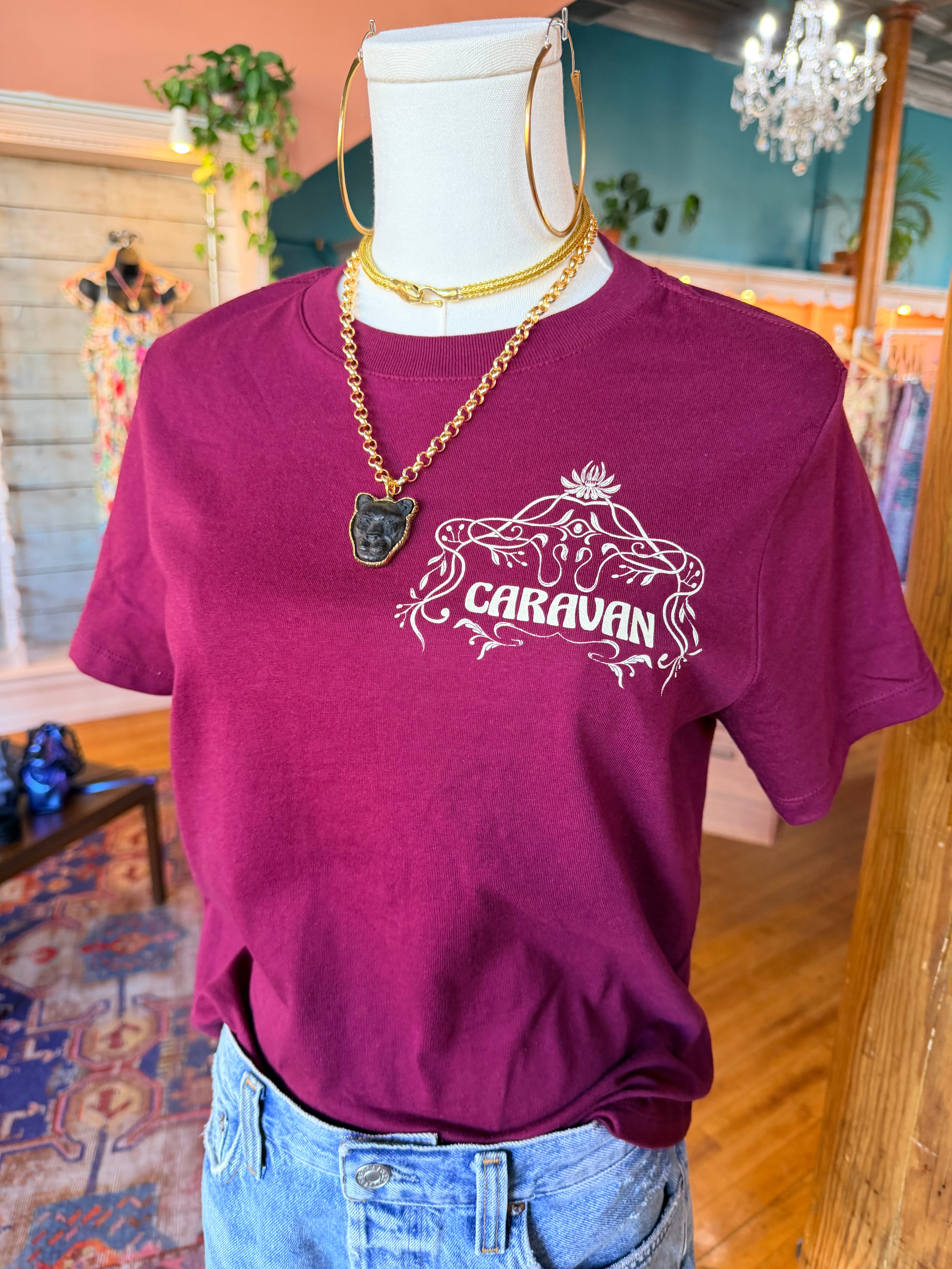 Caravan Legacy Tee