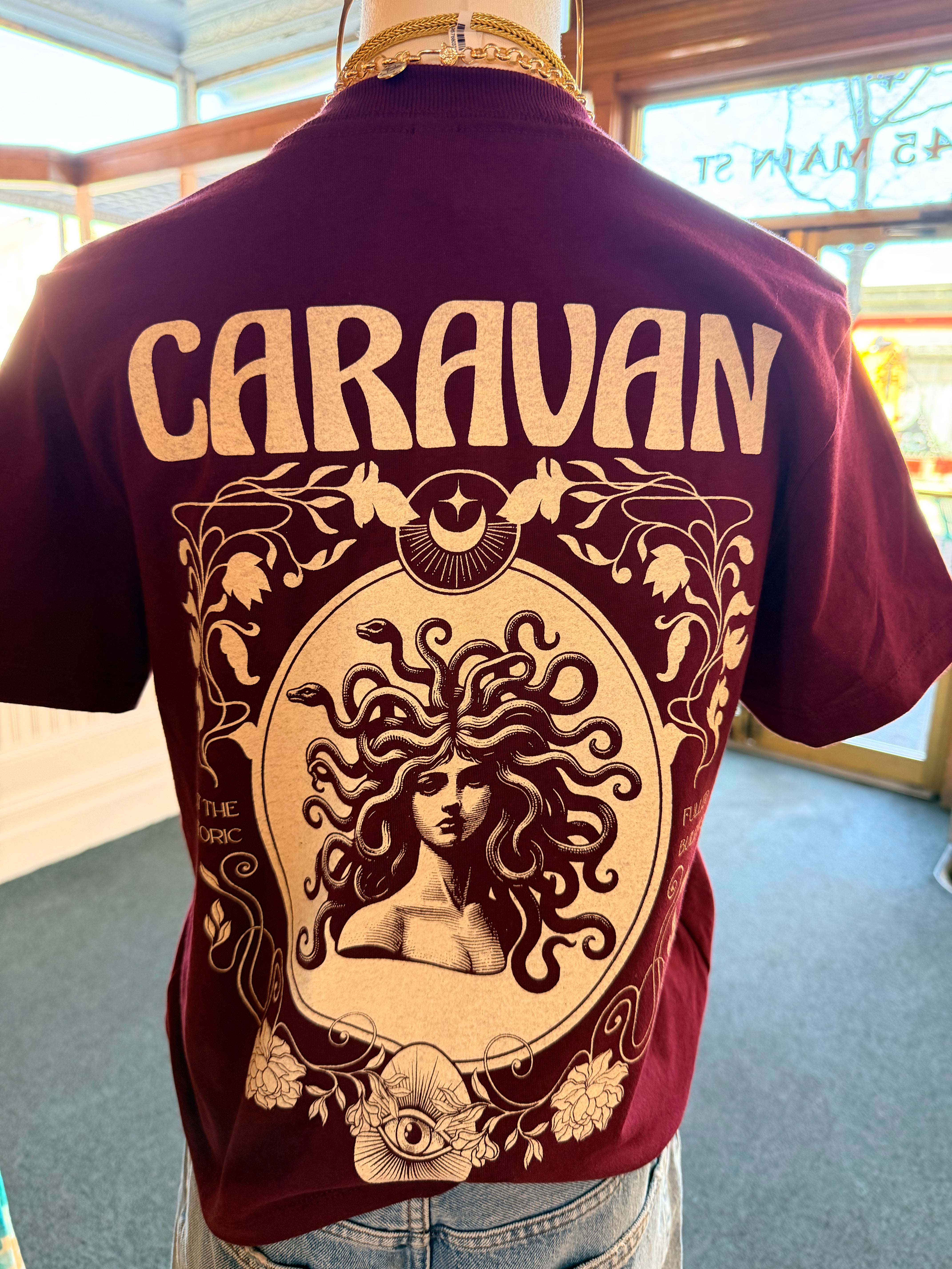 Caravan Legacy Tee