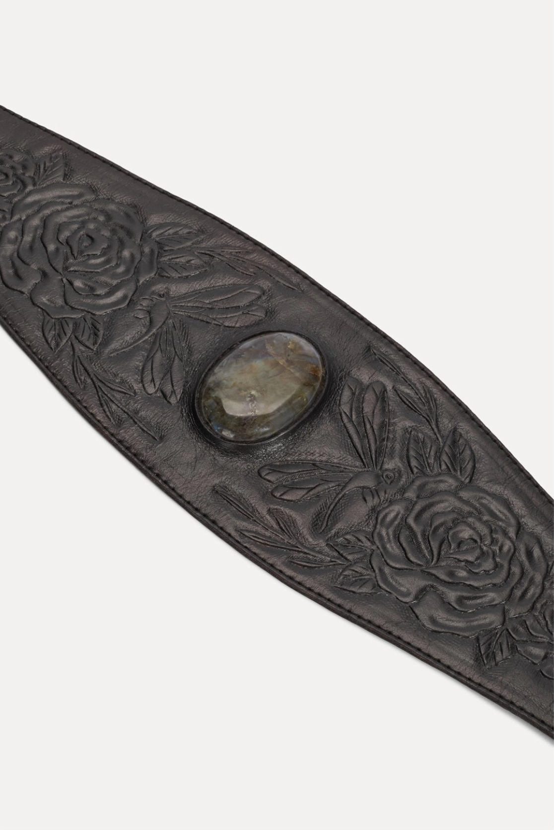 Akaroa Belt Black