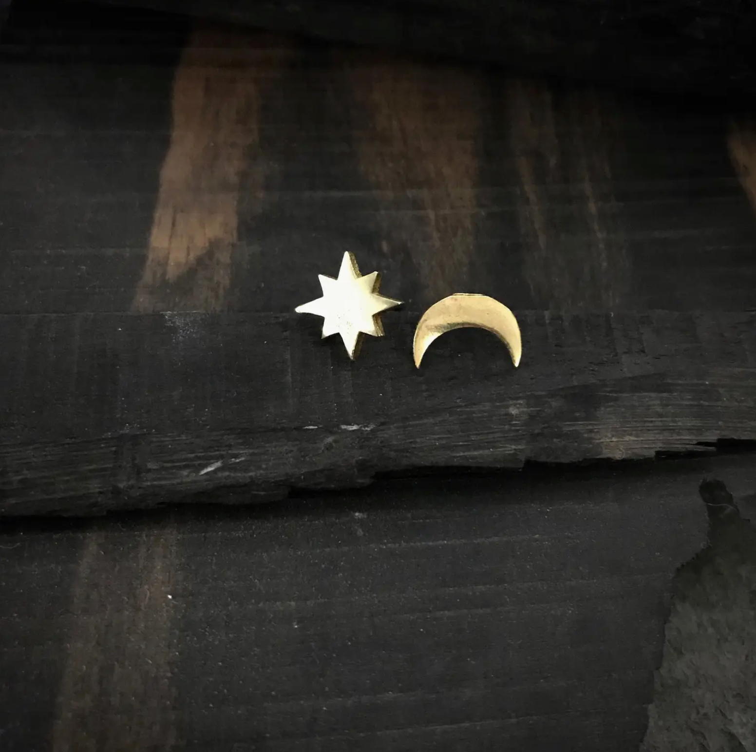 Comet Stud By Tiny Anvil