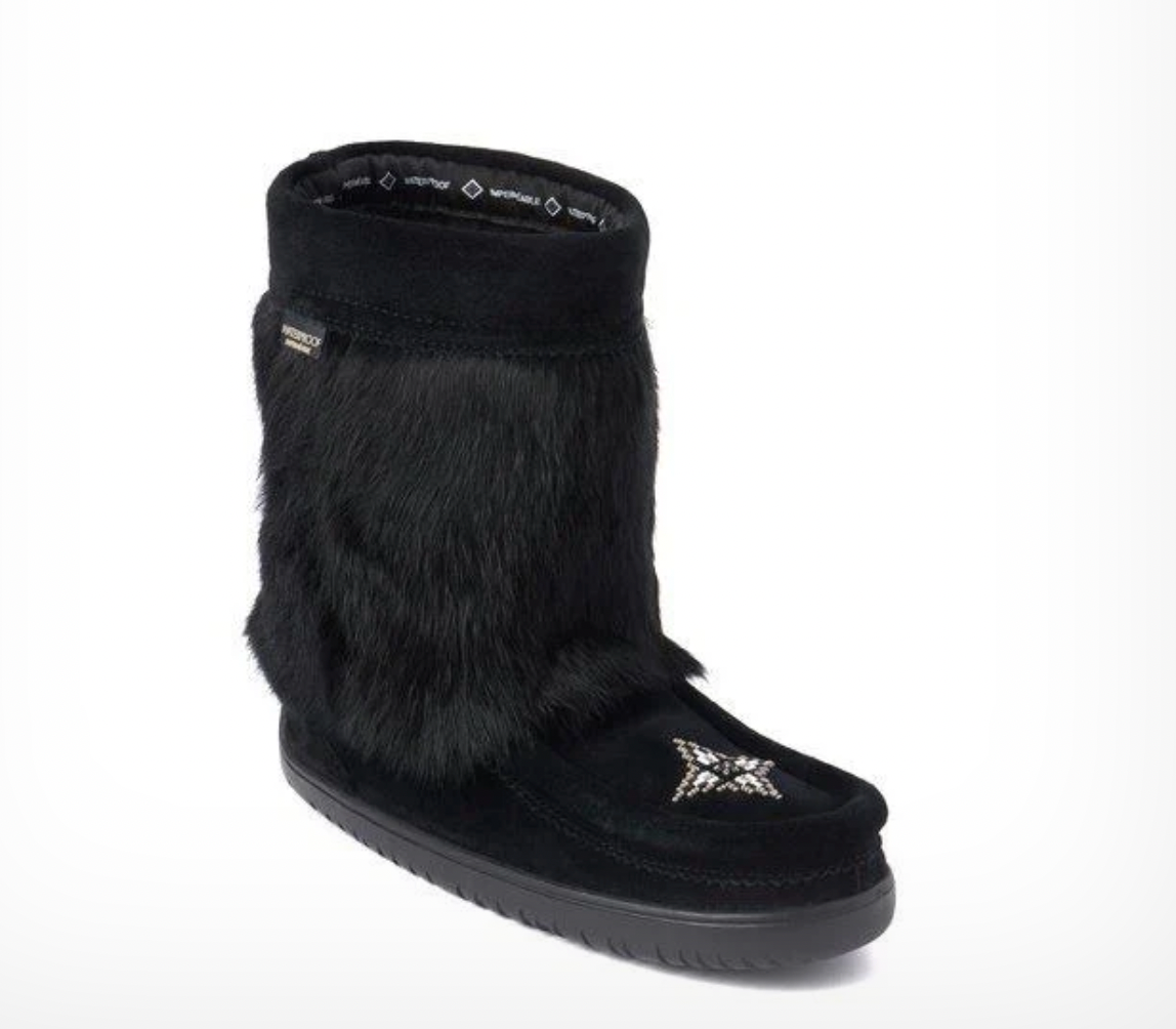 Waterproof Half Mukluk By Manitobah