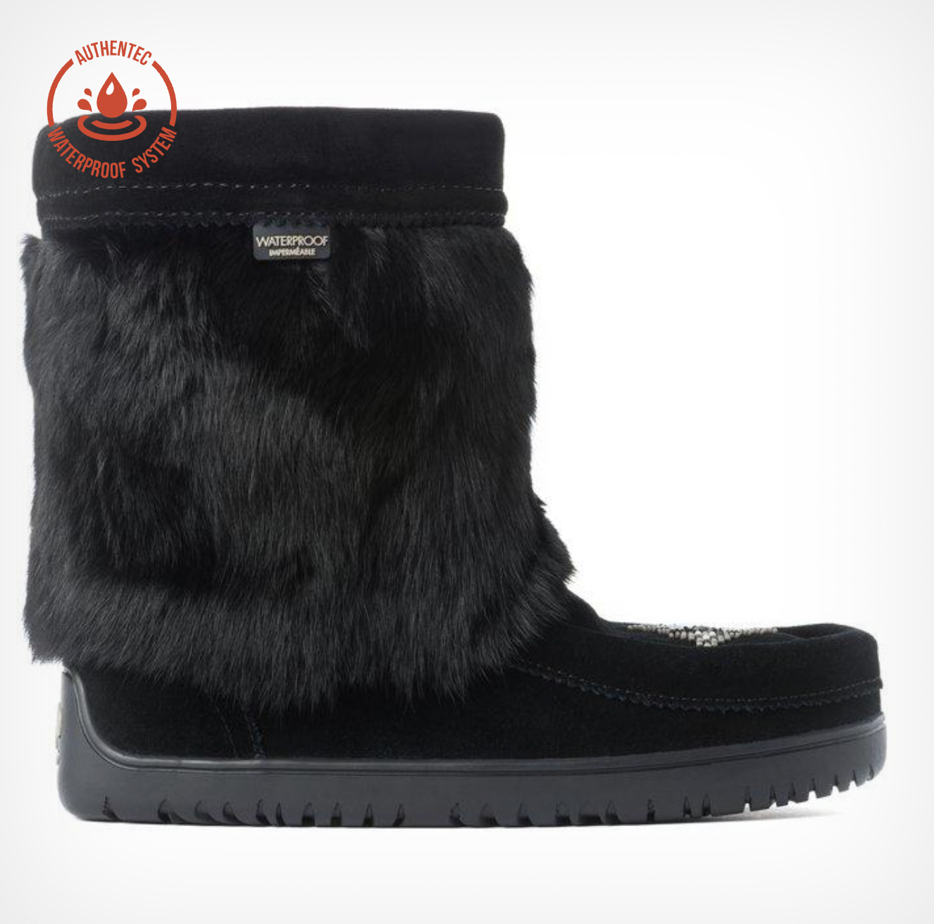 Waterproof Half Mukluk By Manitobah