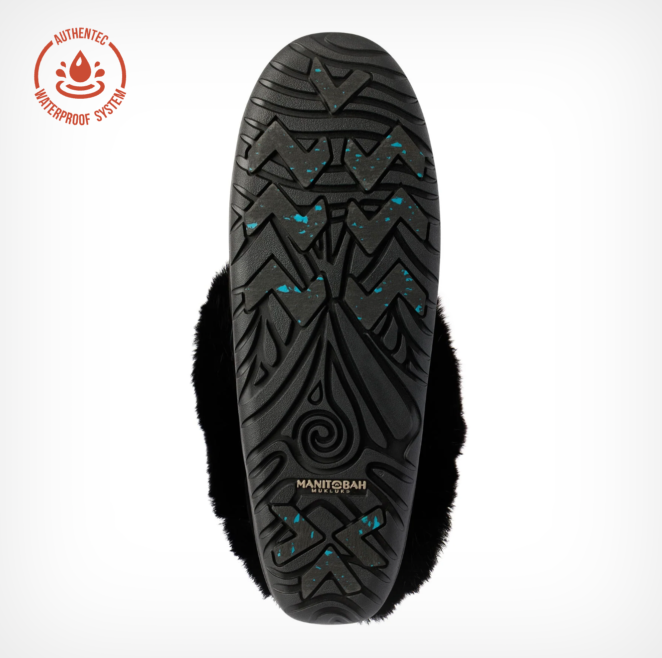 Waterproof Half Mukluk By Manitobah