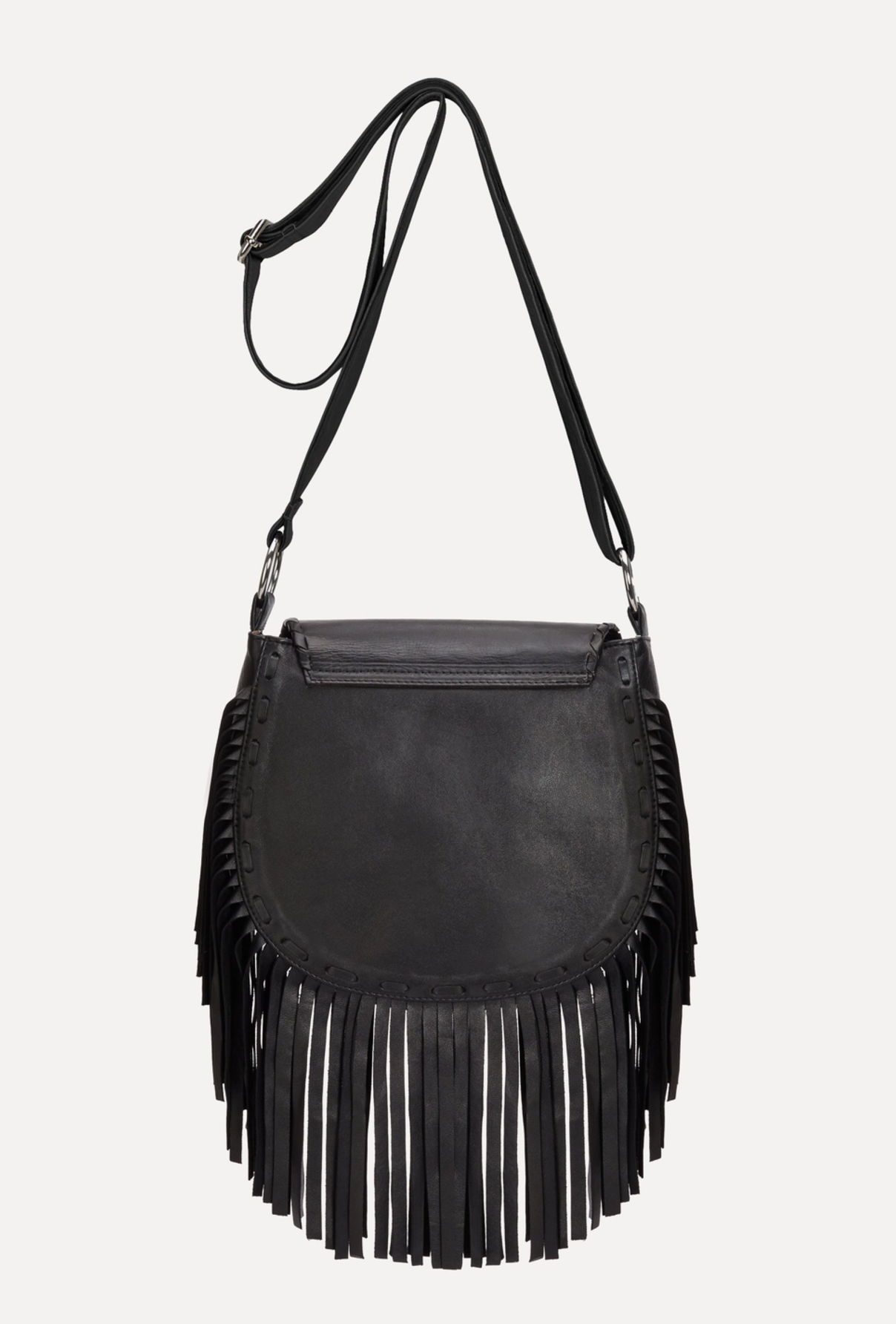 Mini Deus Luna Bag Black