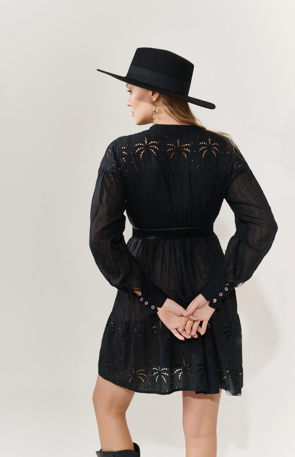 Isabella Dress