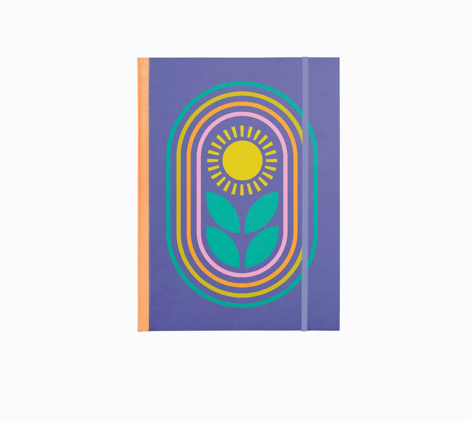 Sunflower Guided Gratitude Journal