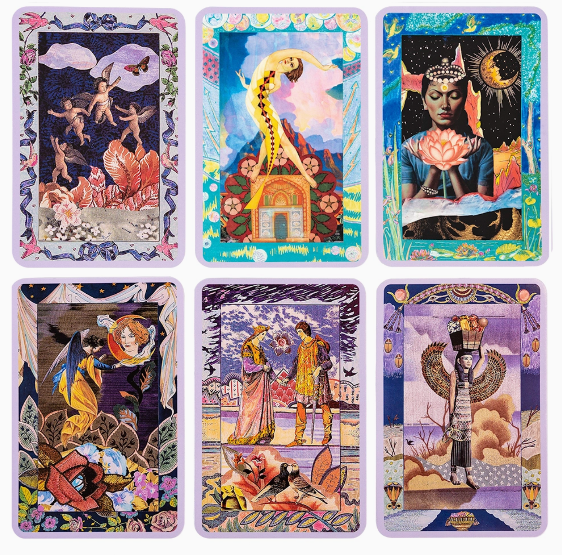 Intuition Oracle Deck