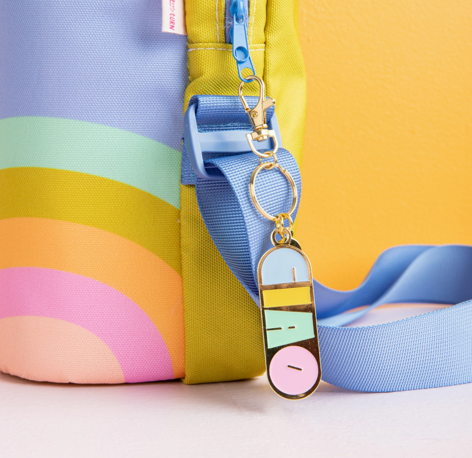 Ciao Keycharm Keychain