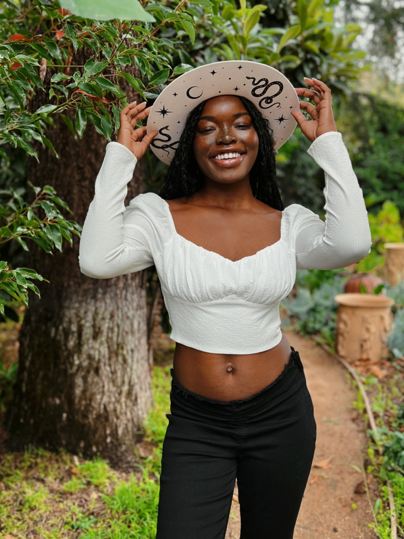 The Nova Hat By Wild As Heck