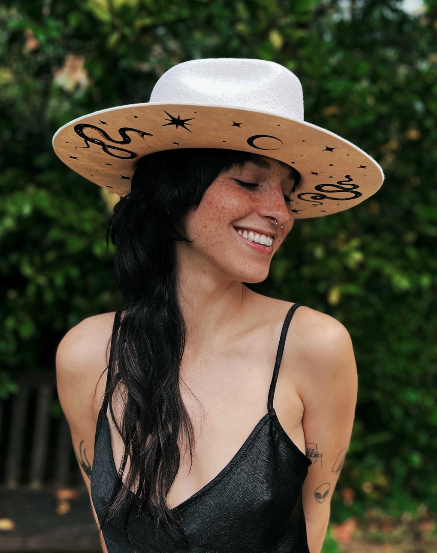The Nova Hat By Wild As Heck