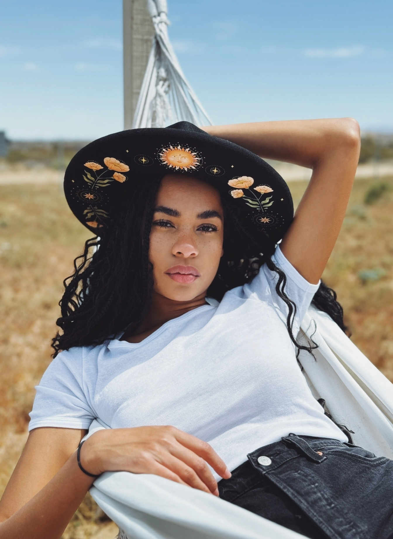 The Stevie Hat By Wild As Heck