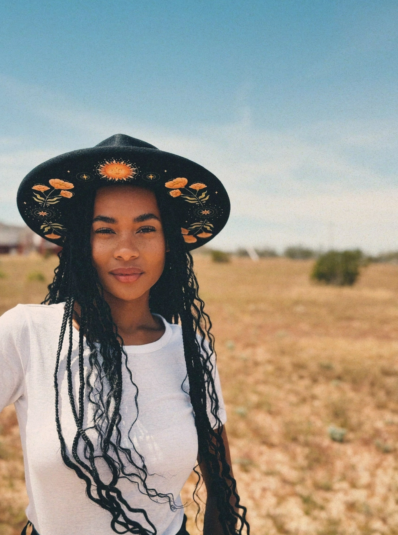 The Stevie Hat By Wild As Heck