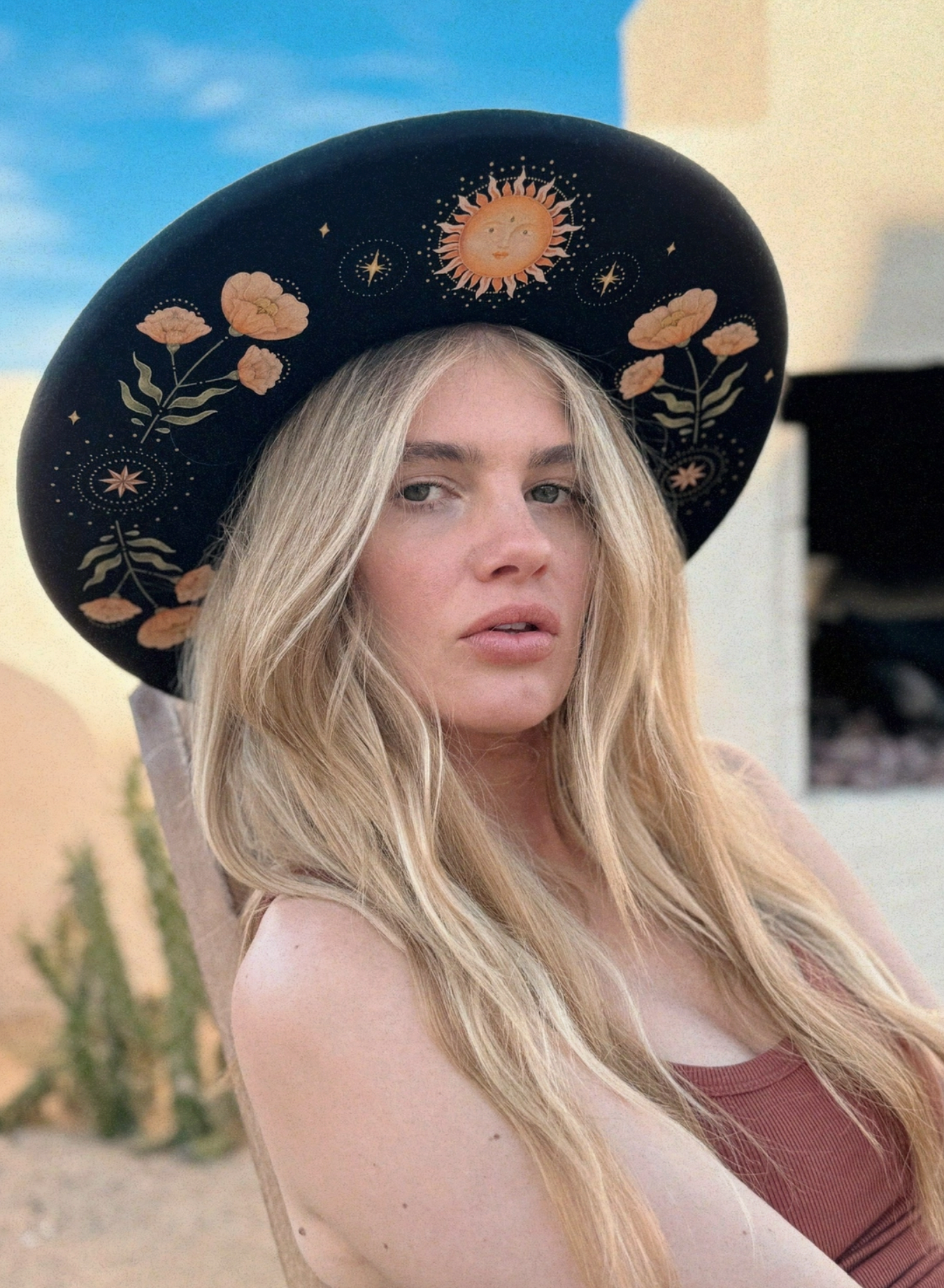 The Stevie Hat By Wild As Heck