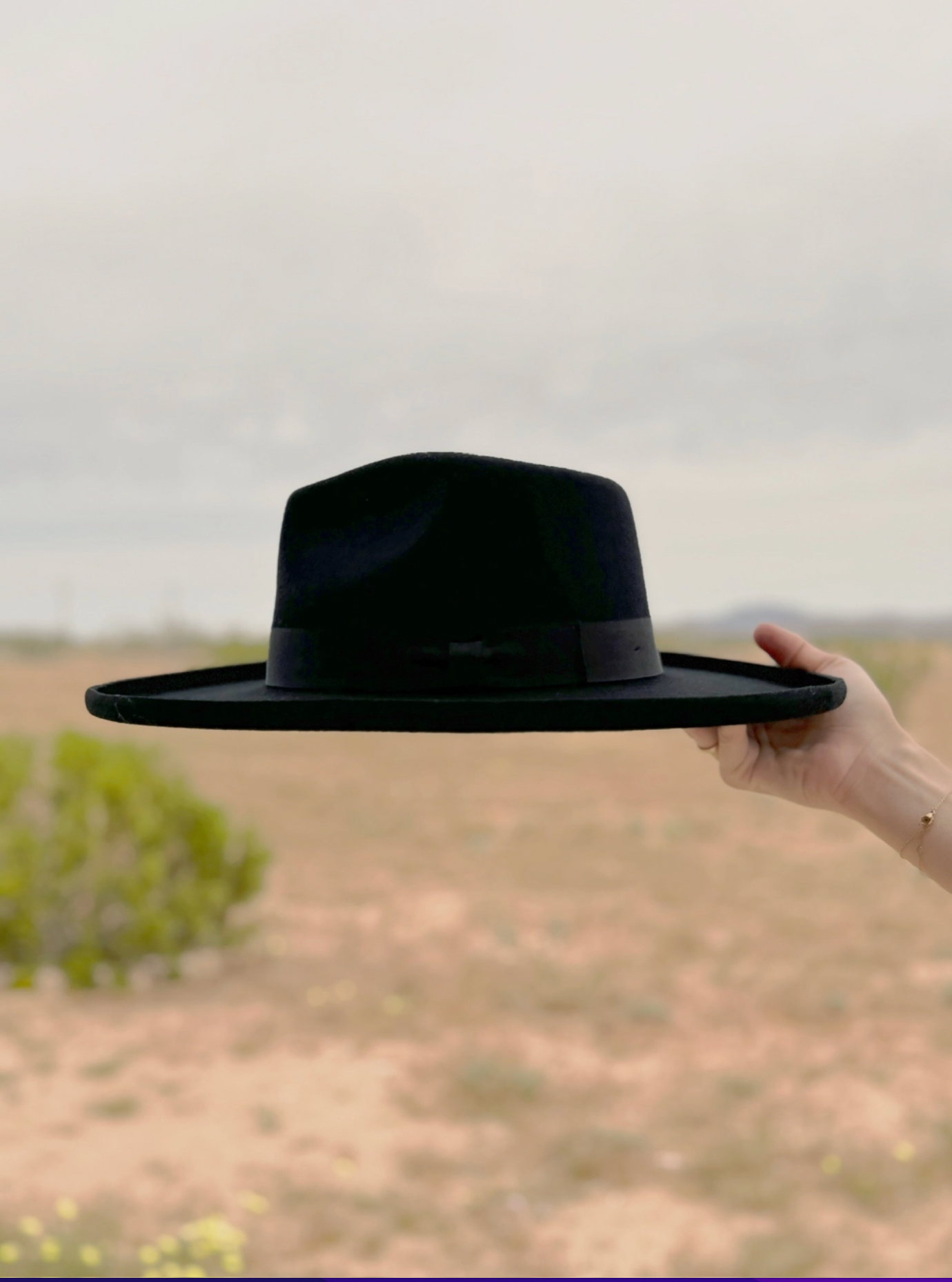The Stevie Hat By Wild As Heck