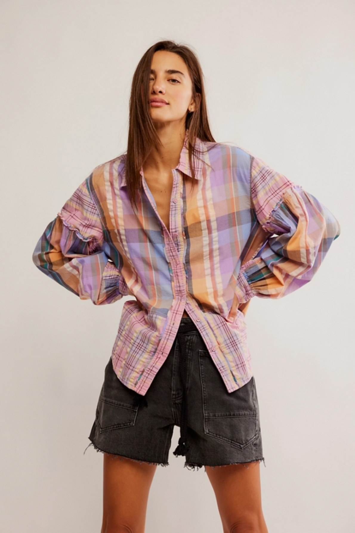 Madras Dreams Top By Free People