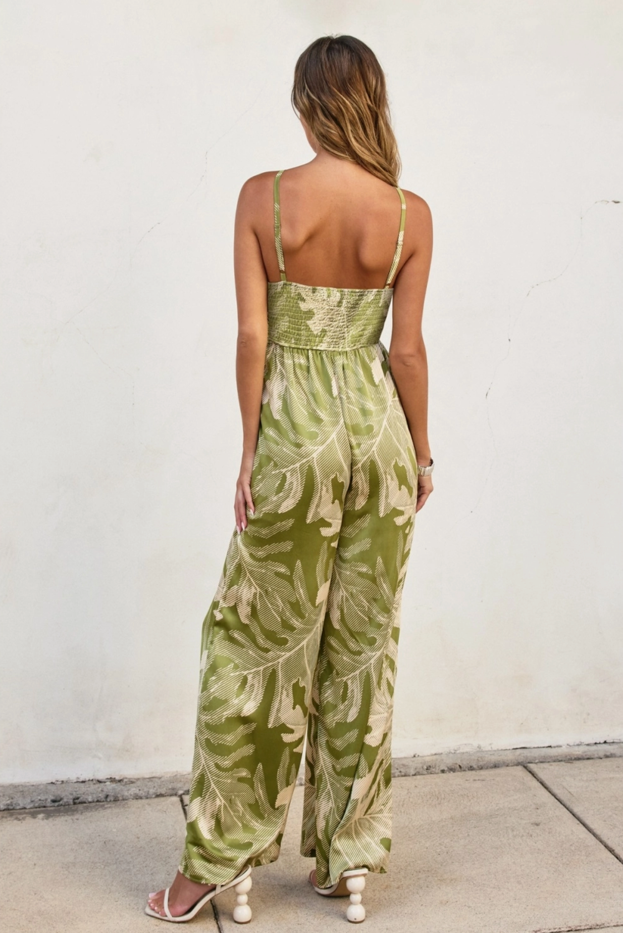 Forevermore Jumpsuit