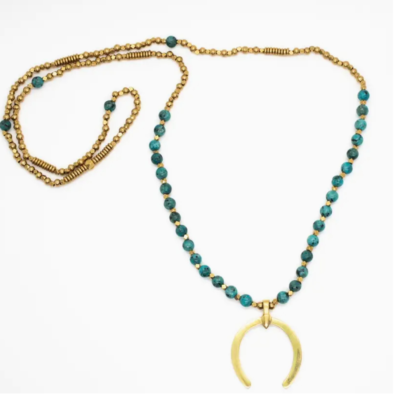 Savanna Talisman Necklace