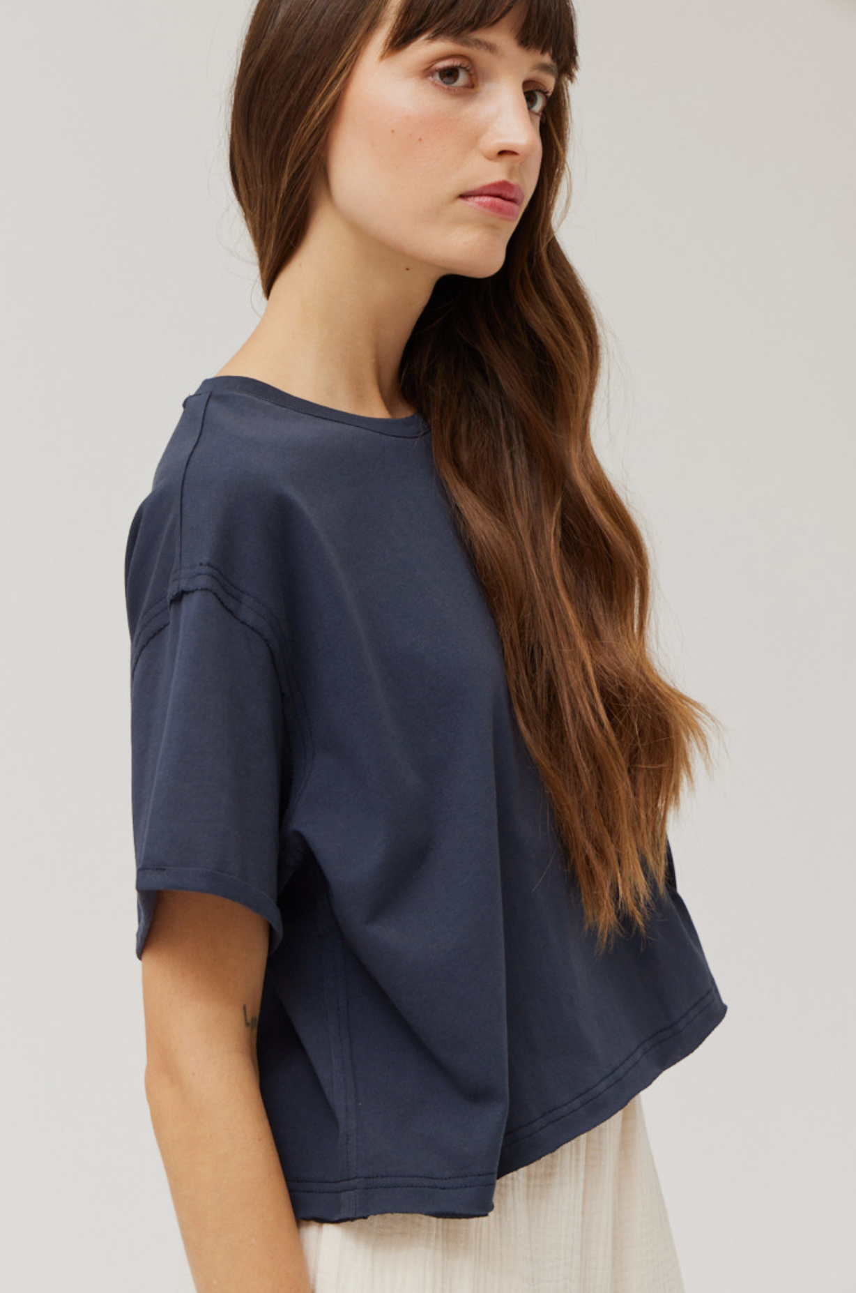 Layne Jersey Top