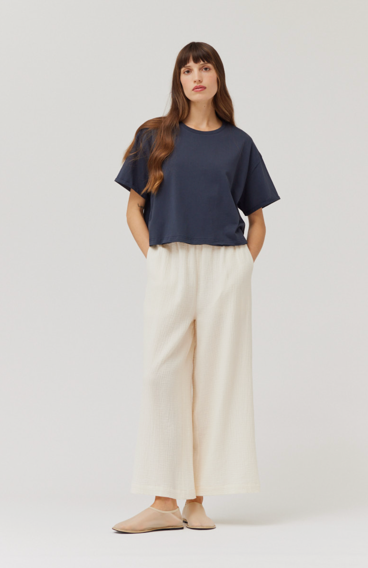 Layne Jersey Top