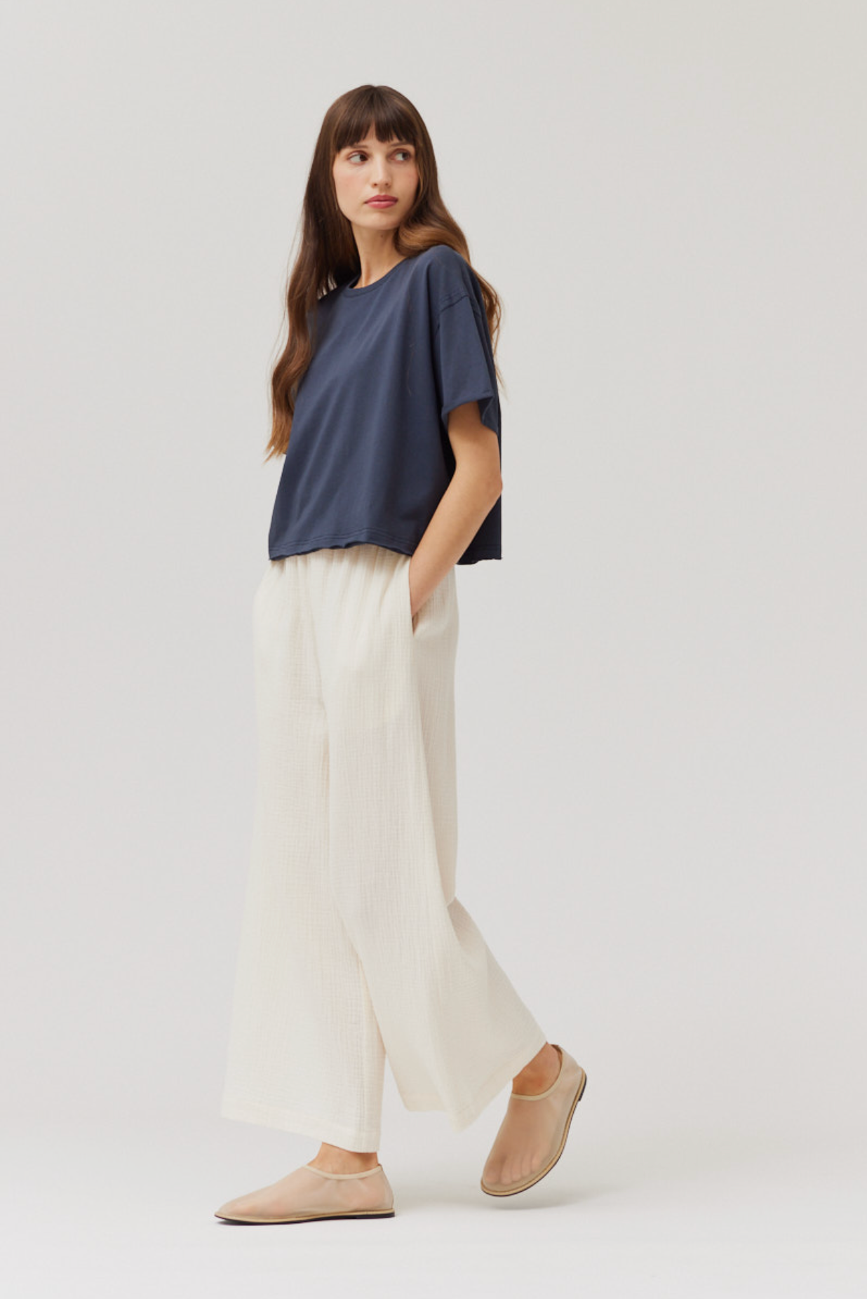 Layne Jersey Top