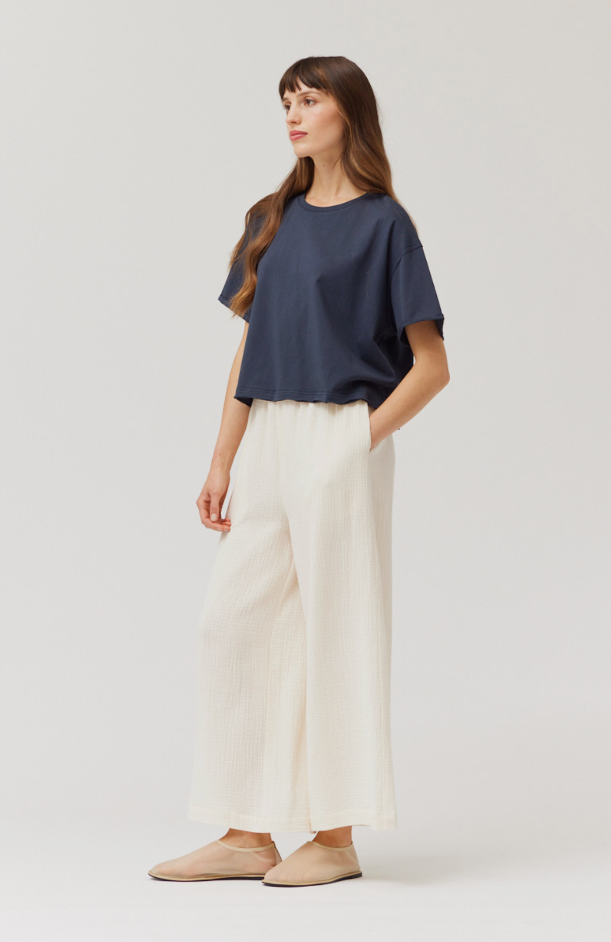 Layne Jersey Top