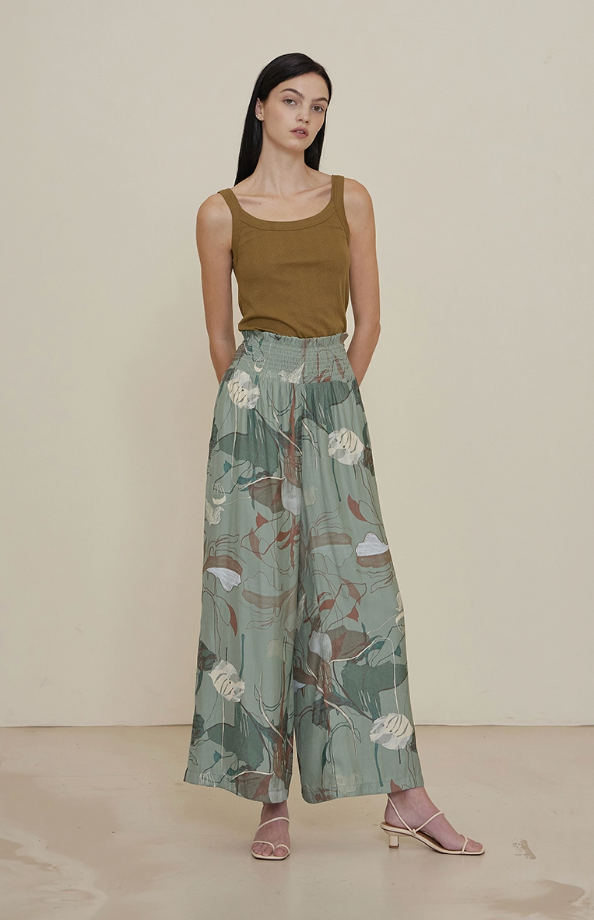 Harper Wide Leg Pants
