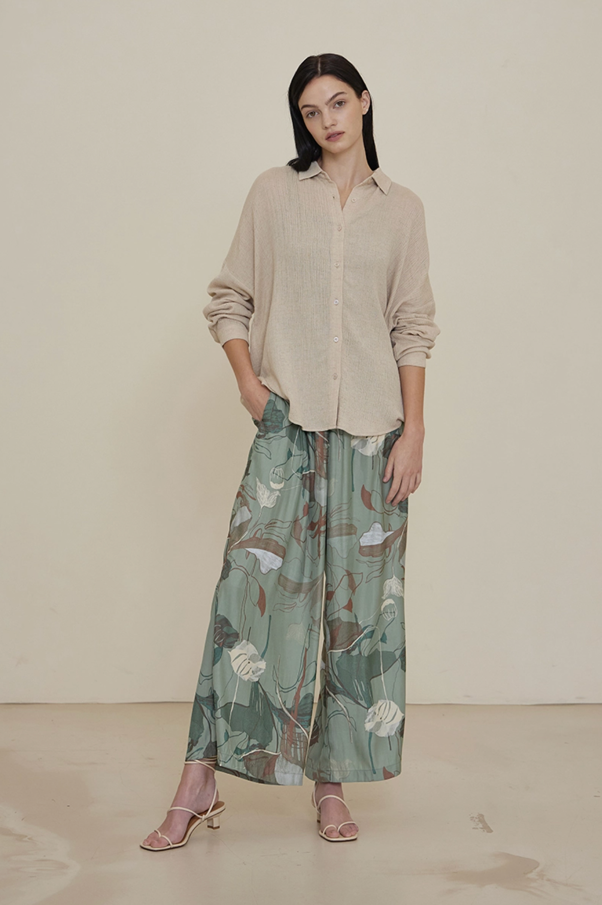 Harper Wide Leg Pants