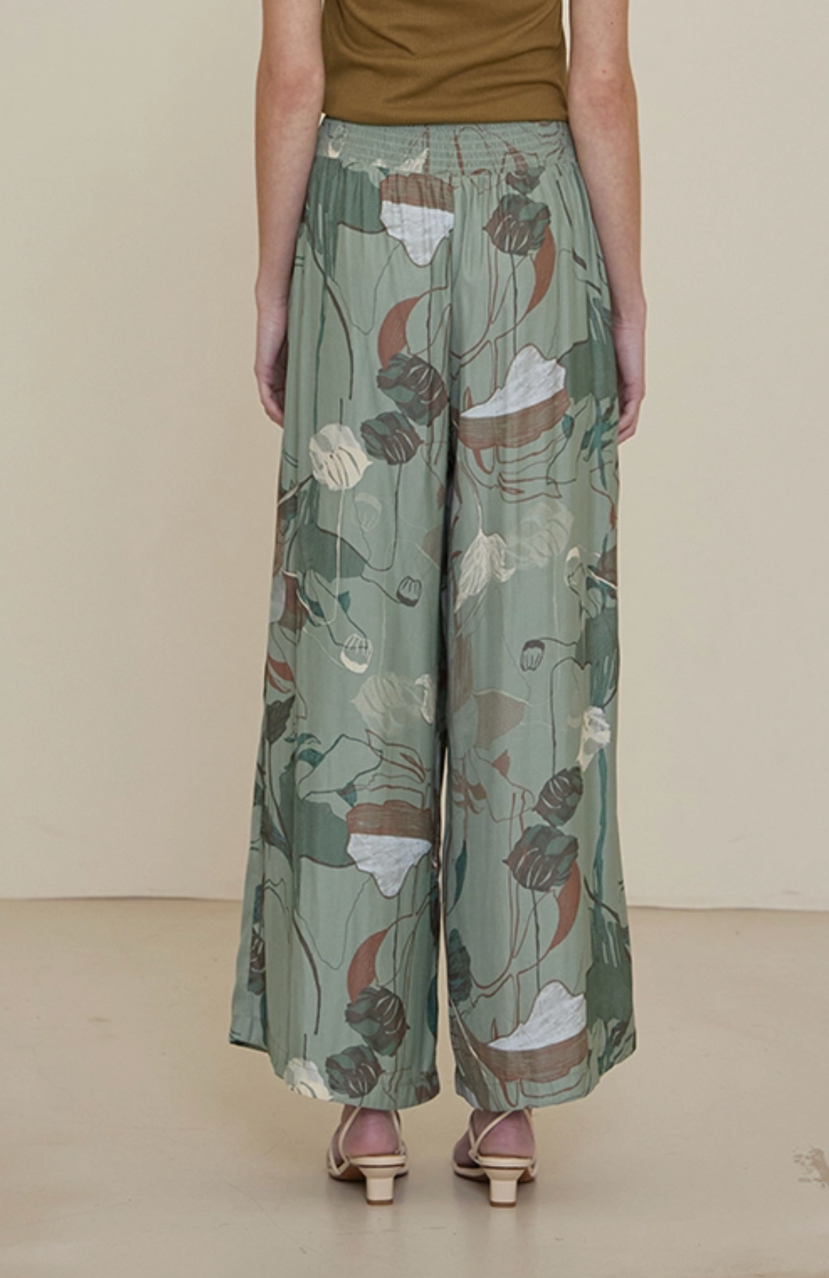 Harper Wide Leg Pants