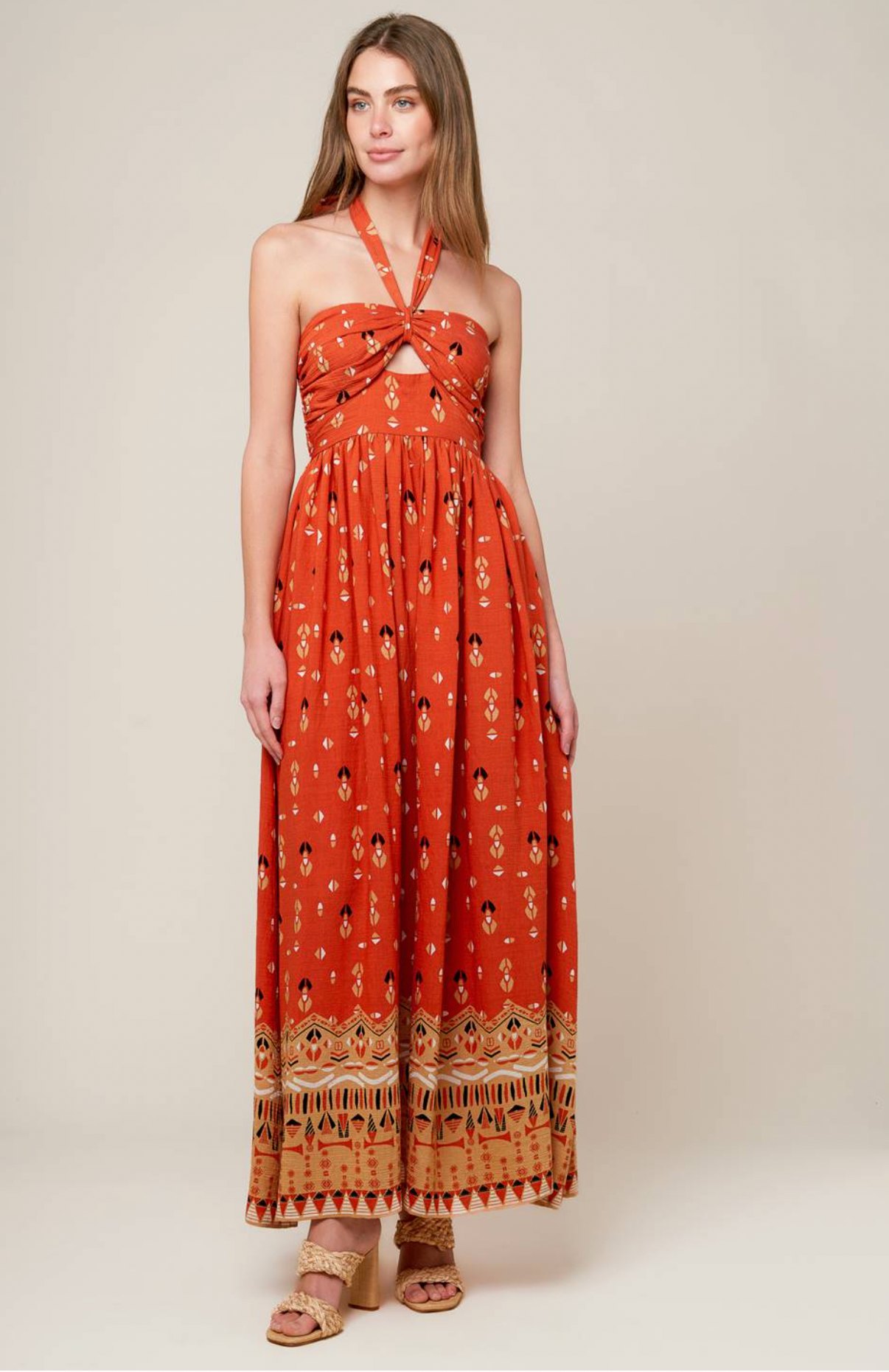 Honeydrop Halter