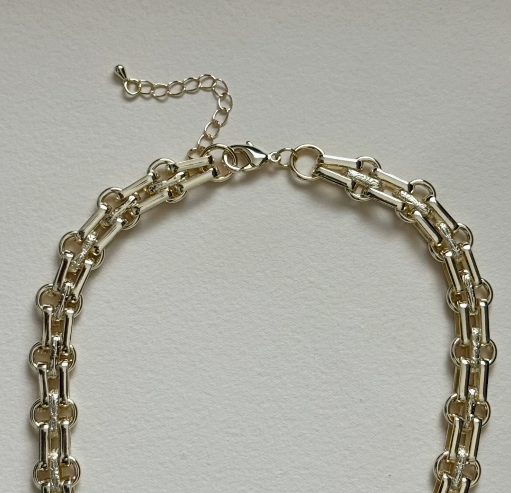 Golden Nautilus Necklace