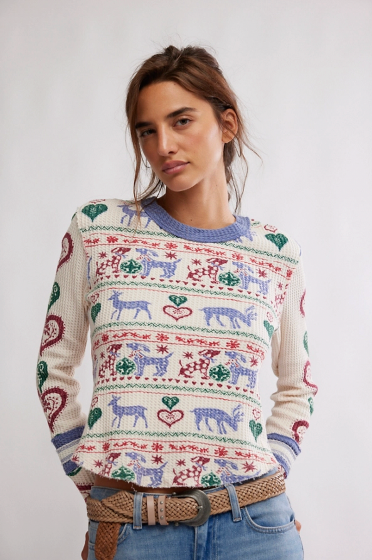 Blissful Layering Tee