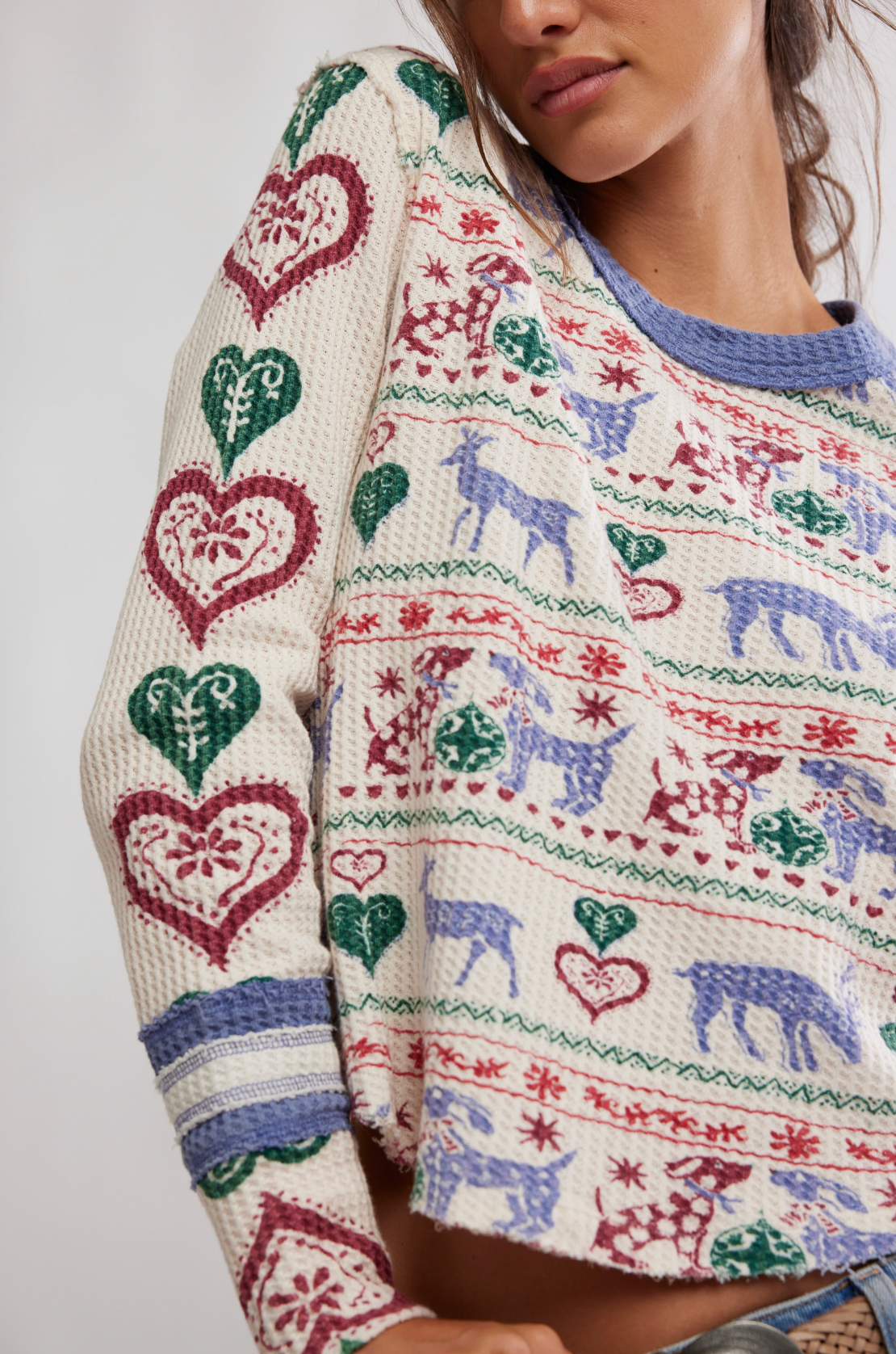 Blissful Layering Tee